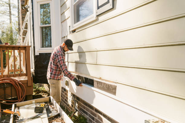 Top rated local Storm Damage Siding Repair specialists in New London, MN